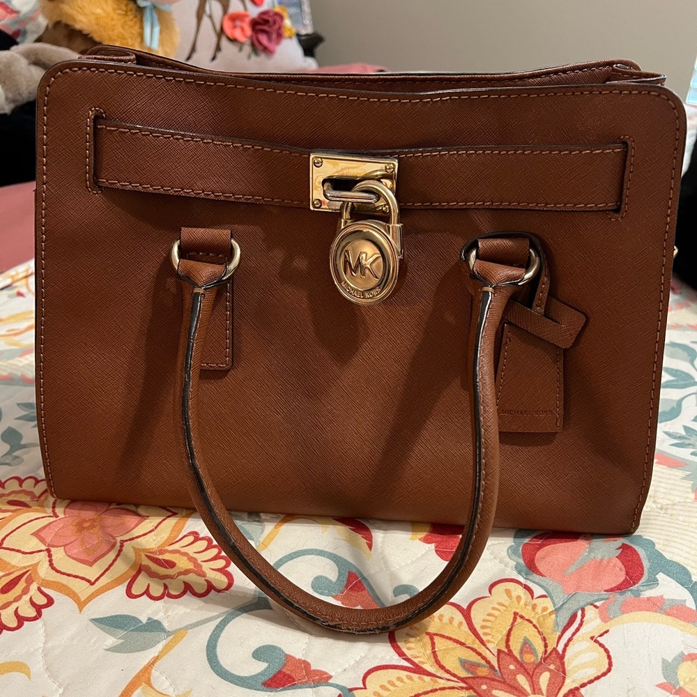 Michael Kors medium Hamilton bag